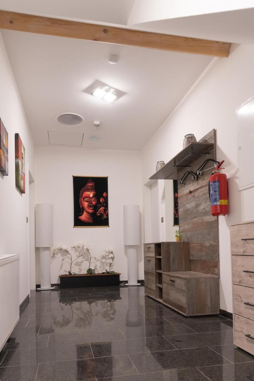 Romanticky Wellness Suite Hotel Heinz Dobris Ngoại thất bức ảnh