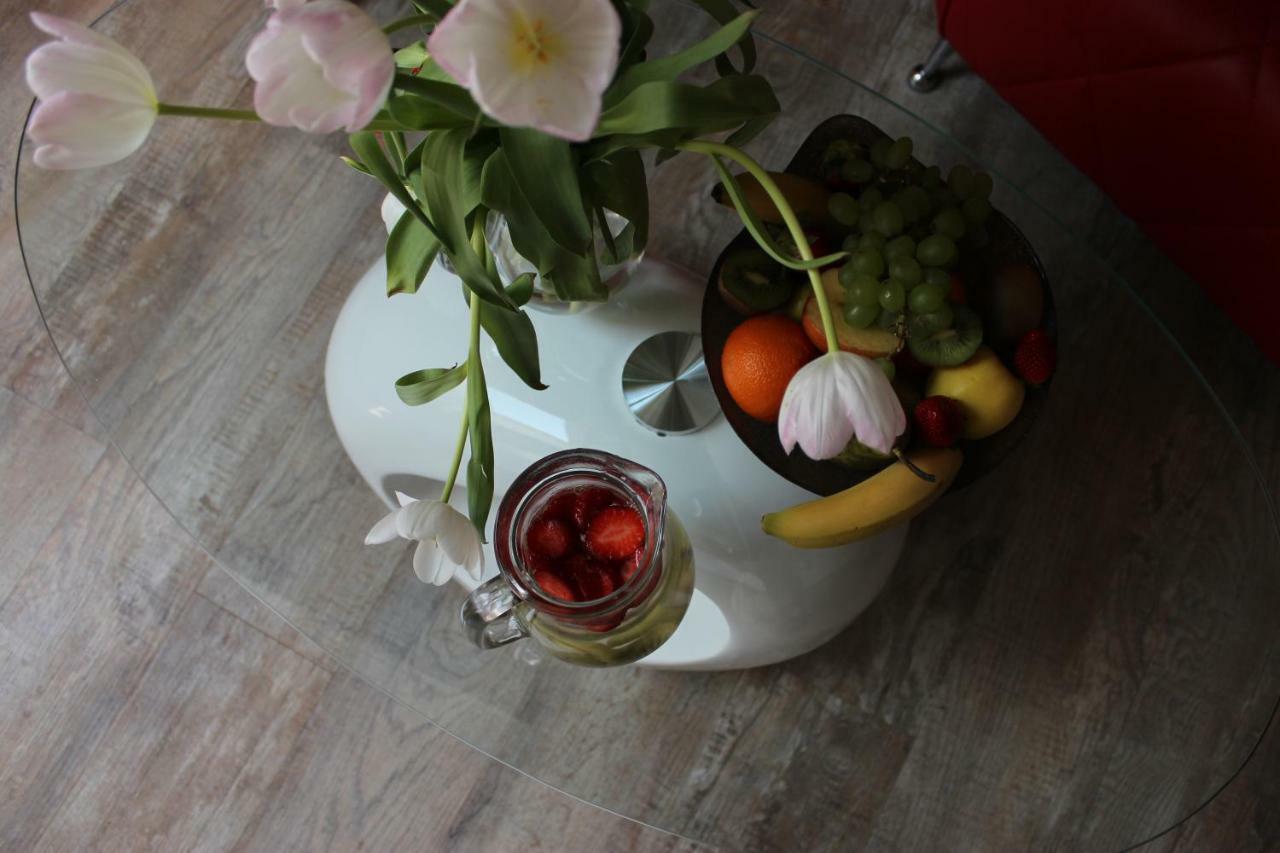 Romanticky Wellness Suite Hotel Heinz Dobris Ngoại thất bức ảnh